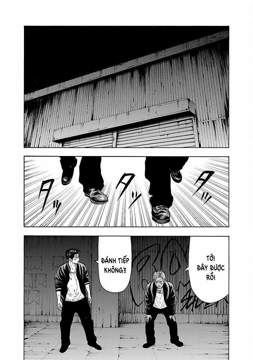 Crows Explode Chapter 11 trang 3