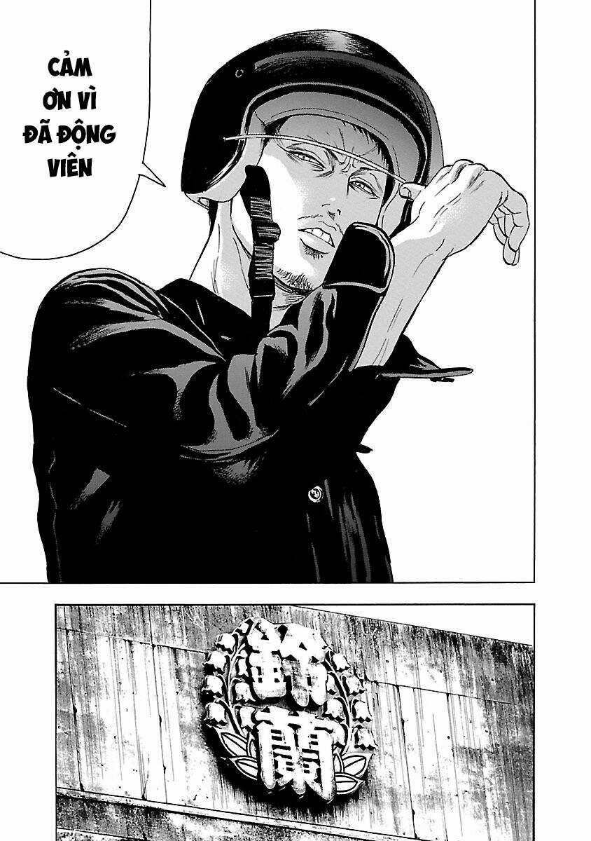 Crows Explode Chapter 11 trang 30