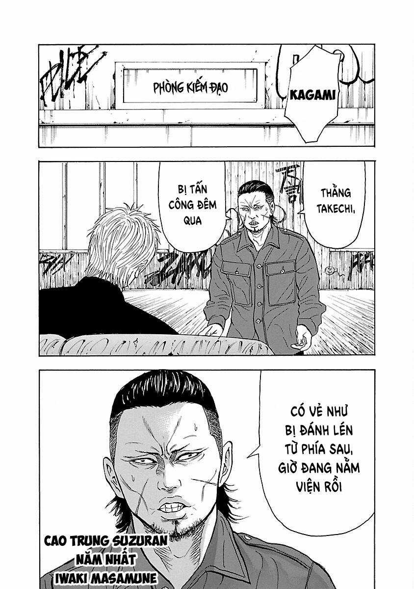 Crows Explode Chapter 11 trang 31