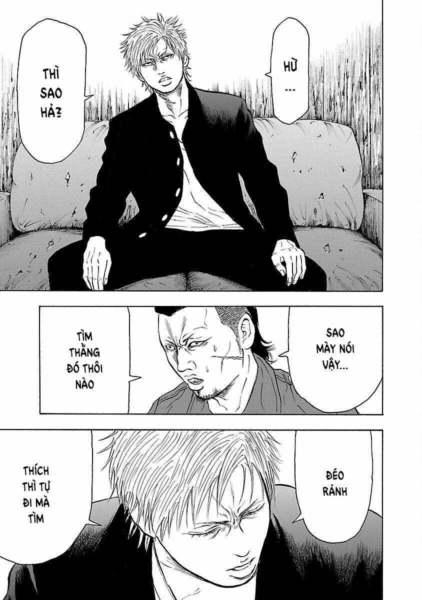 Crows Explode Chapter 11 trang 32