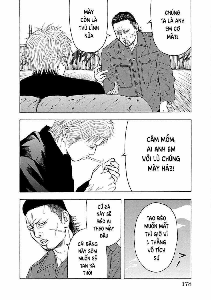 Crows Explode Chapter 11 trang 33