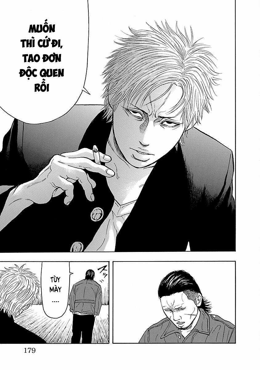 Crows Explode Chapter 11 trang 34