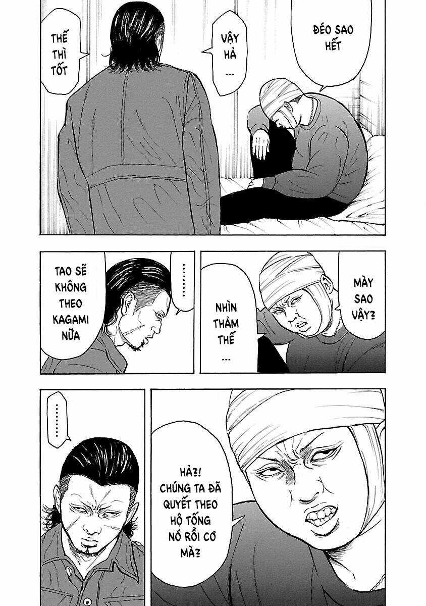 Crows Explode Chapter 11 trang 36