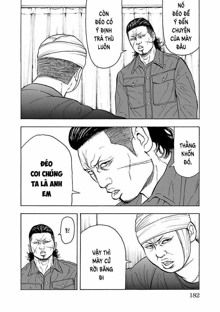 Crows Explode Chapter 11 trang 37