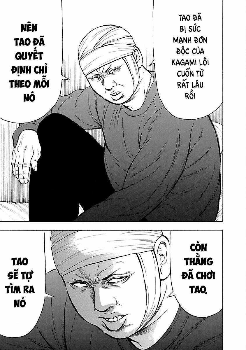 Crows Explode Chapter 11 trang 38