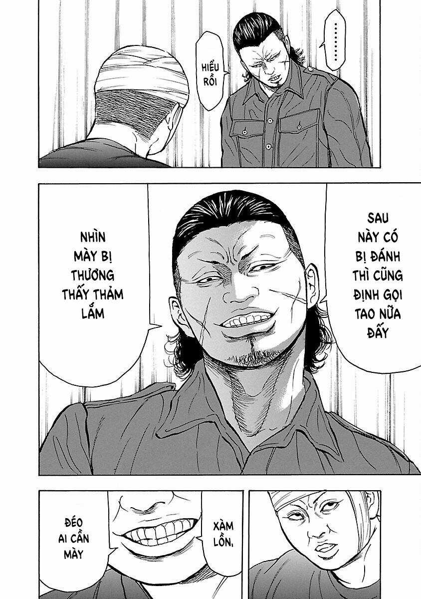 Crows Explode Chapter 11 trang 39