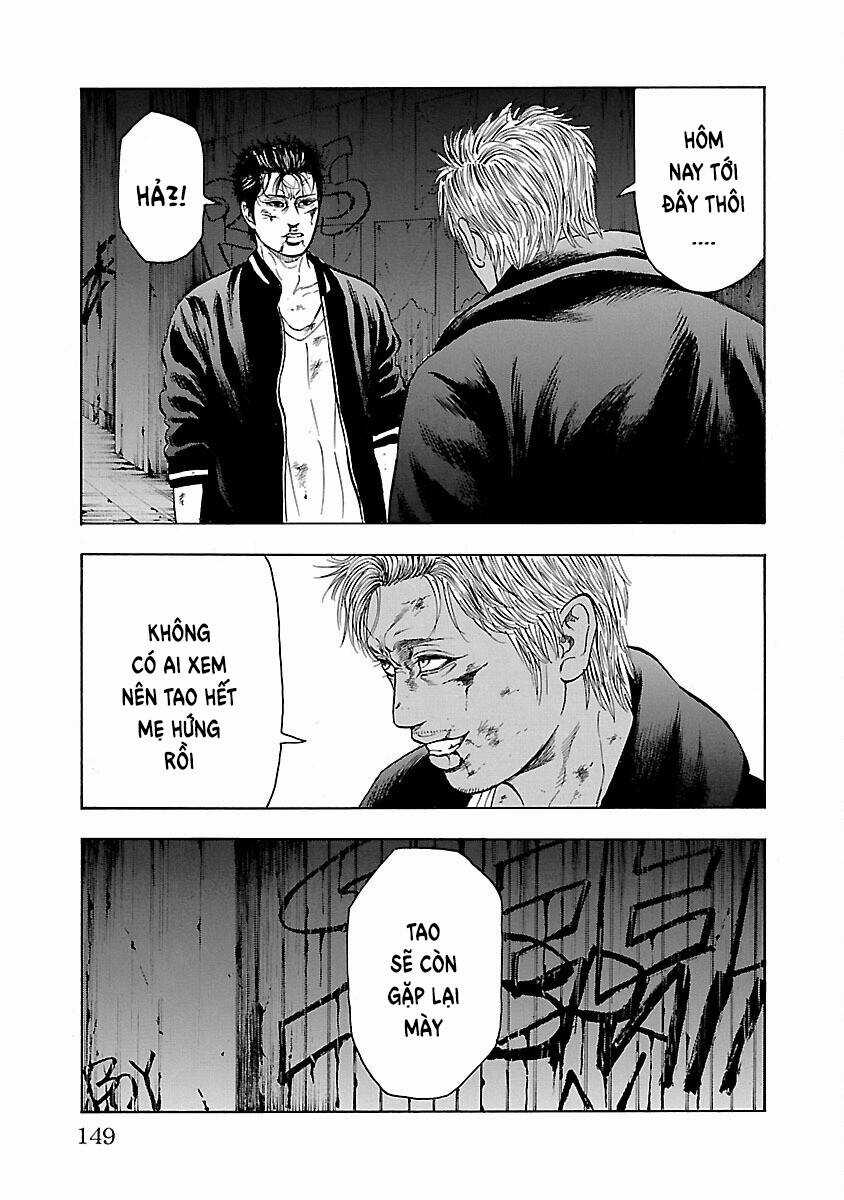 Crows Explode Chapter 11 trang 4