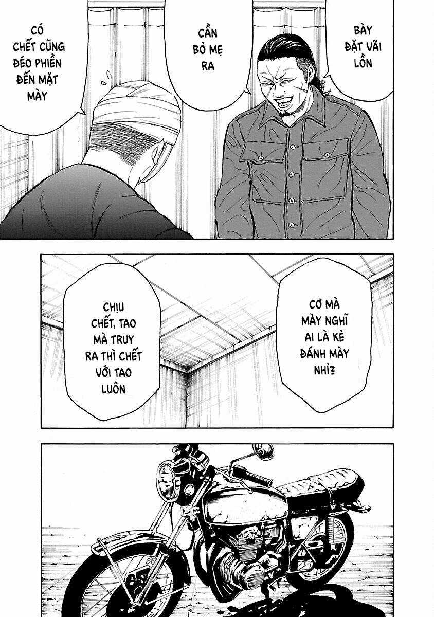 Crows Explode Chapter 11 trang 40