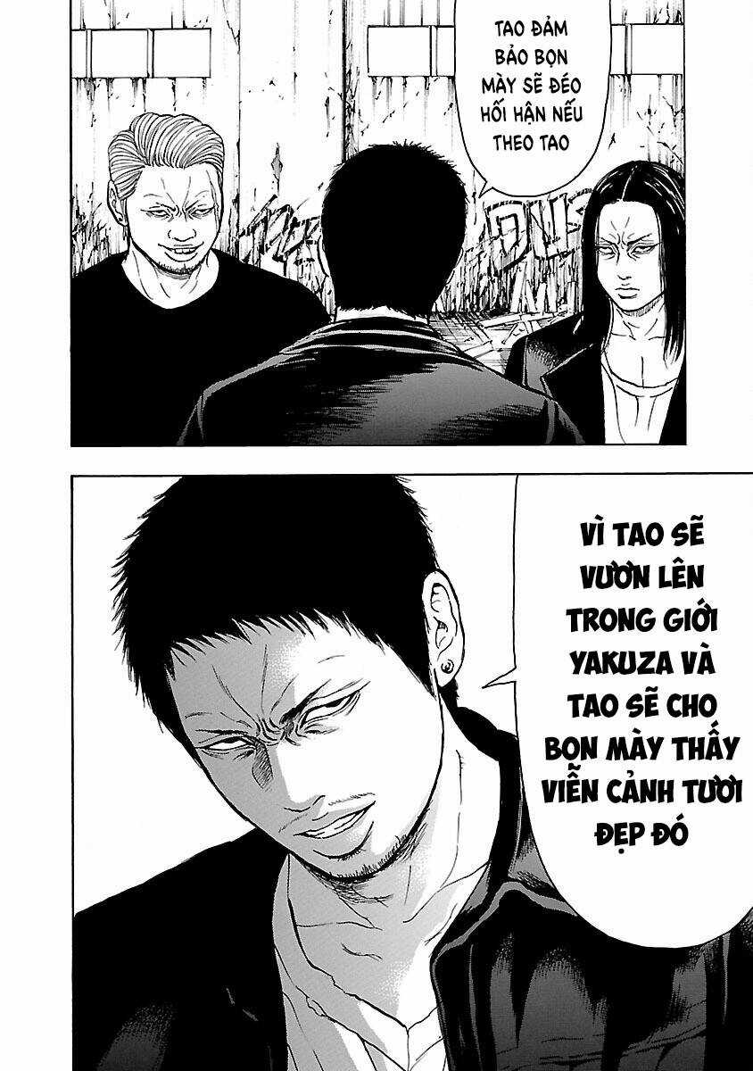 Crows Explode Chapter 11 trang 43