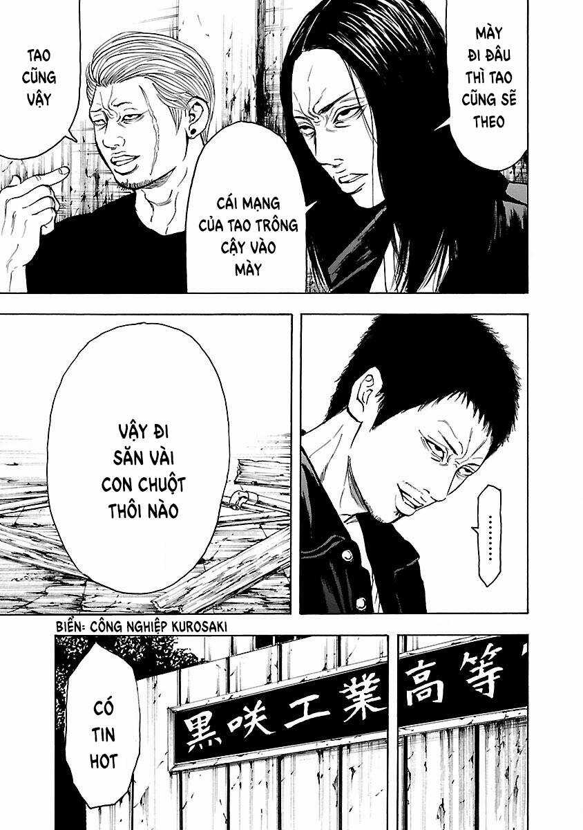 Crows Explode Chapter 11 trang 44