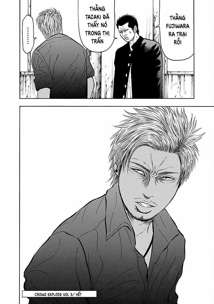 Crows Explode Chapter 11 trang 45