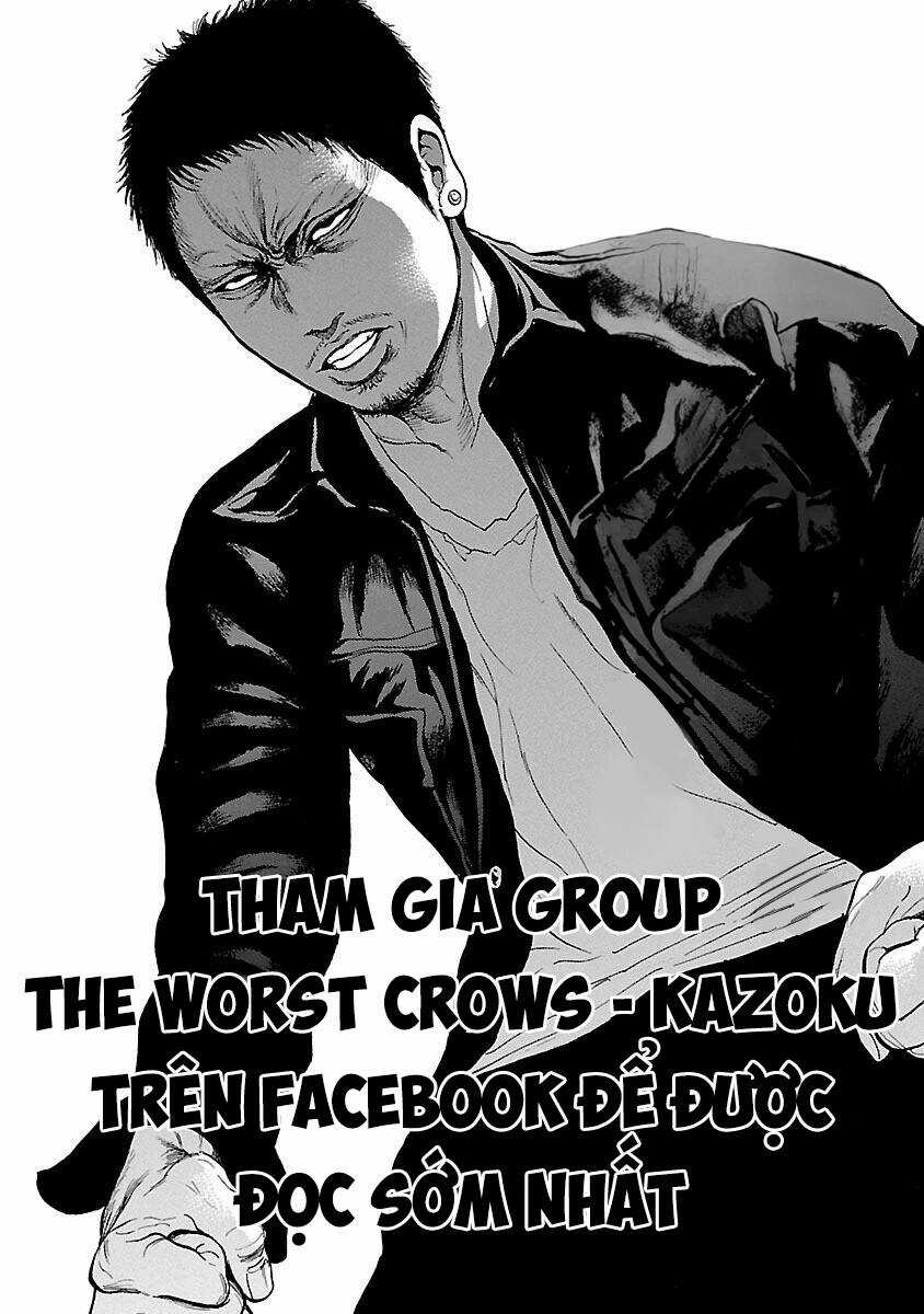 Crows Explode Chapter 11 trang 46
