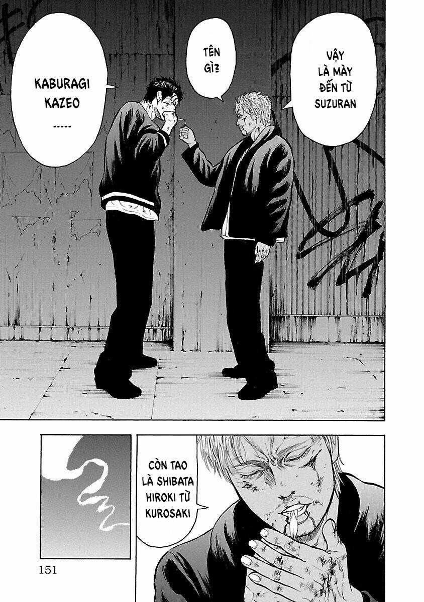 Crows Explode Chapter 11 trang 6