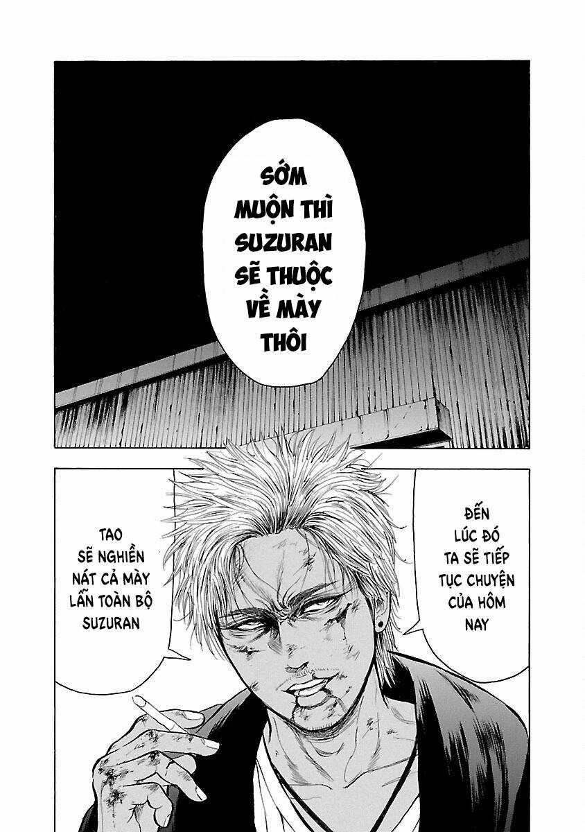 Crows Explode Chapter 11 trang 7