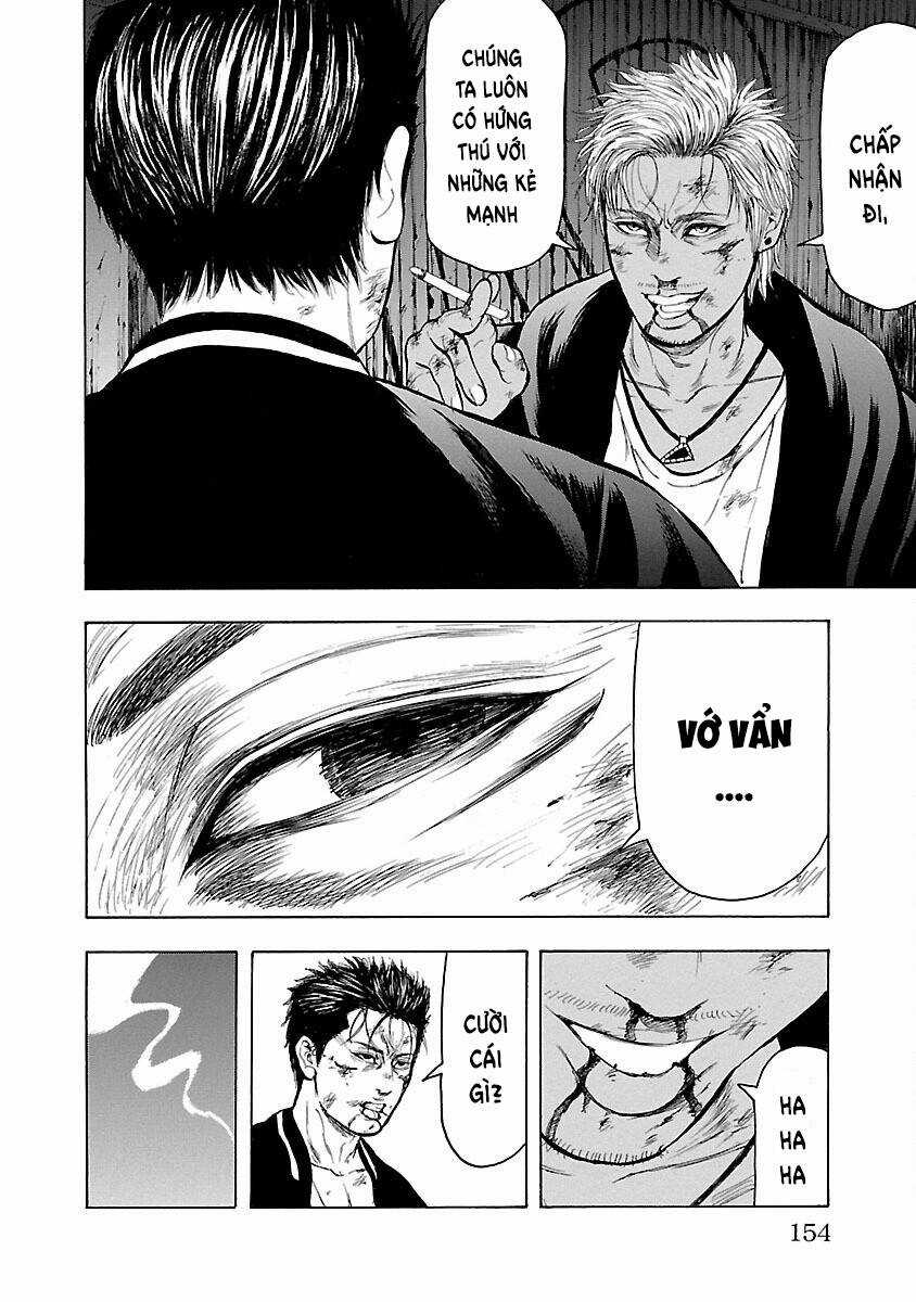 Crows Explode Chapter 11 trang 9