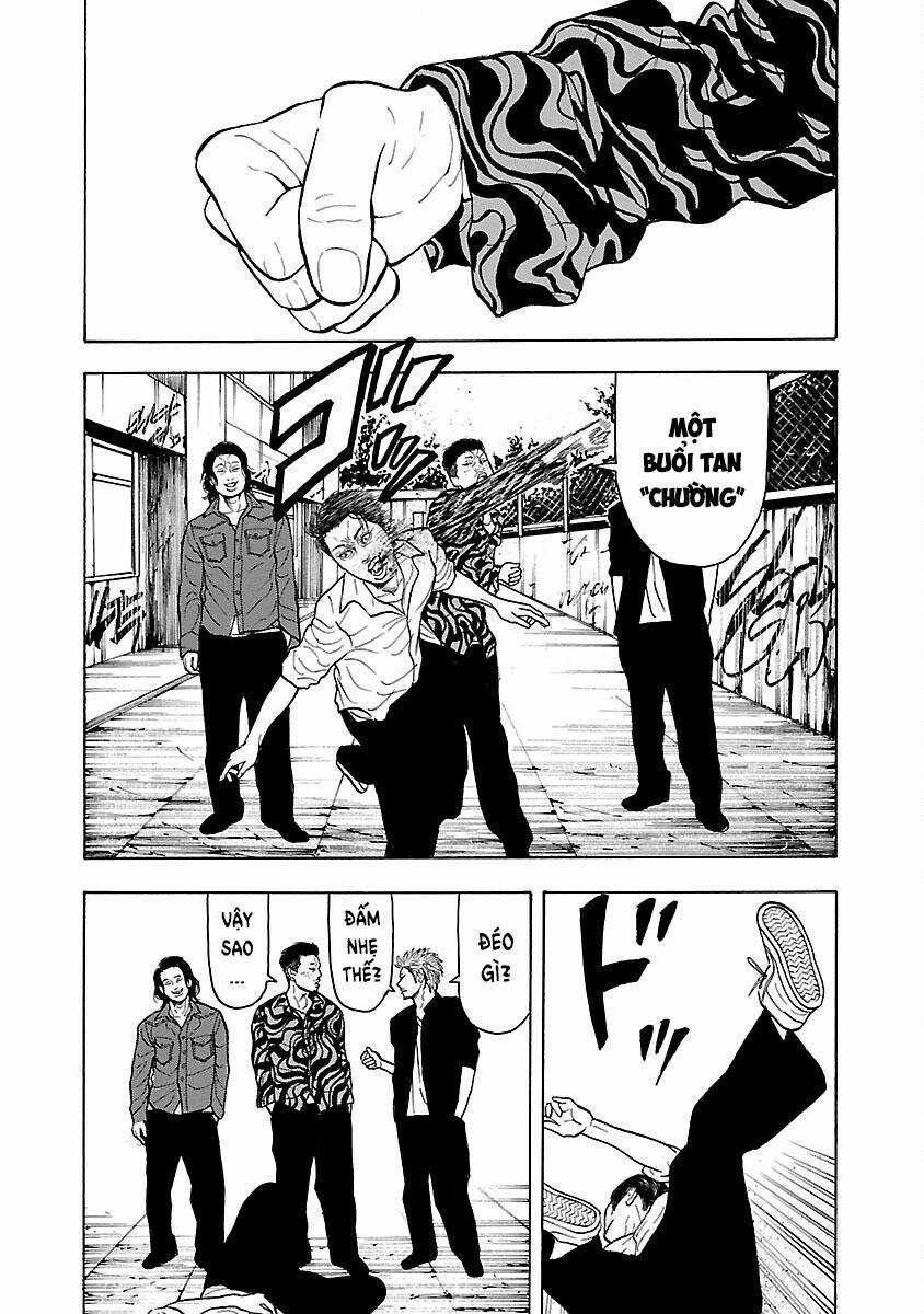 Crows Explode Chapter 12 trang 10