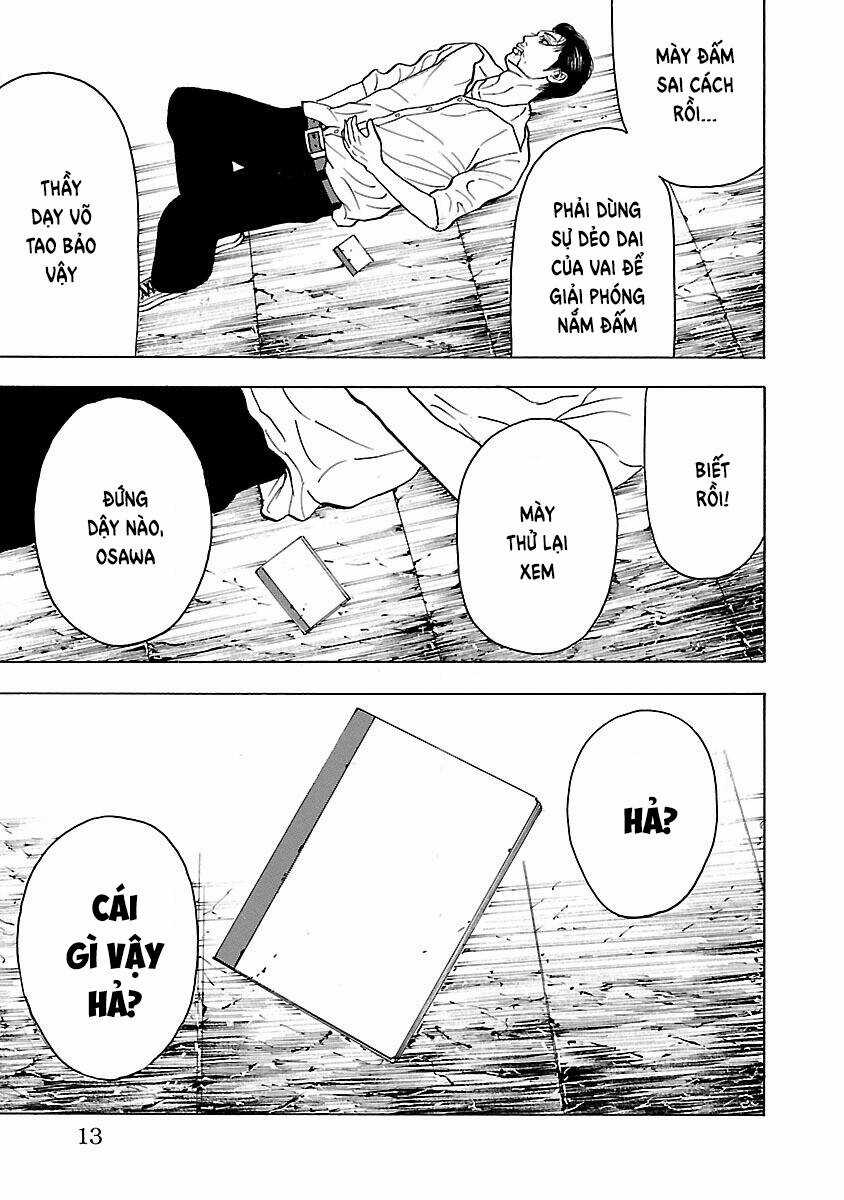 Crows Explode Chapter 12 trang 11