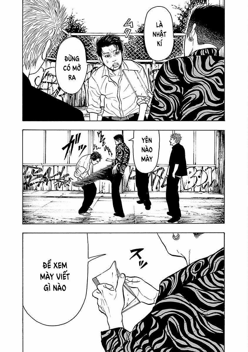 Crows Explode Chapter 12 trang 12