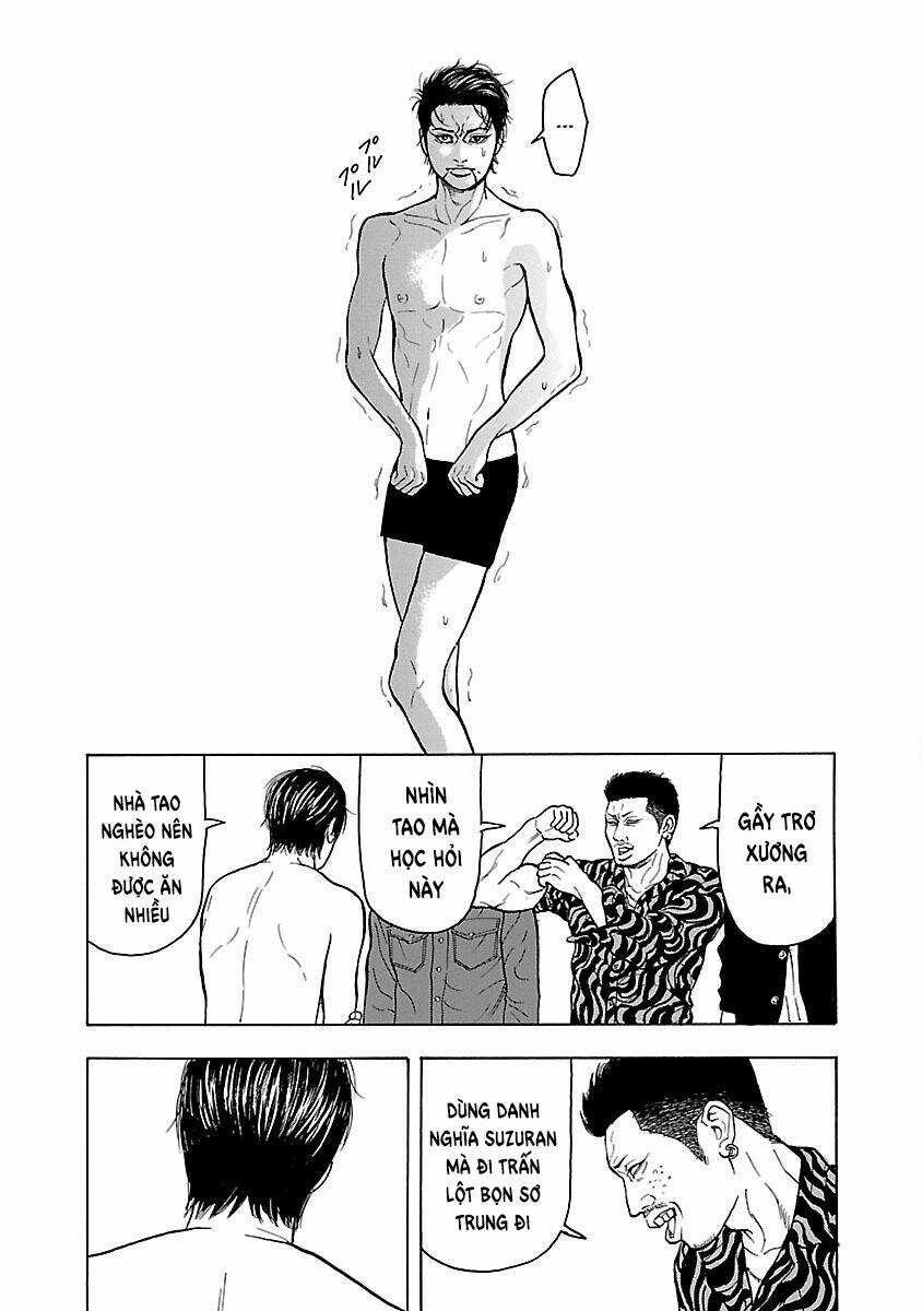 Crows Explode Chapter 12 trang 15