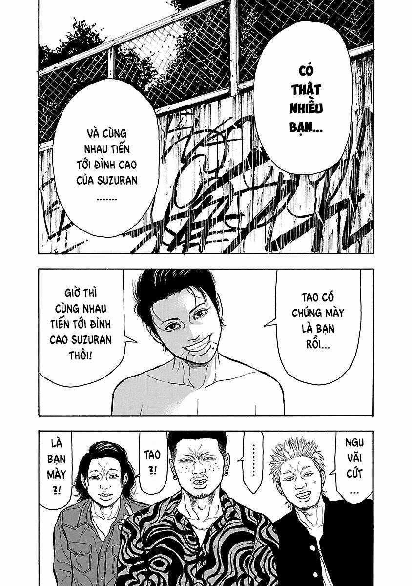 Crows Explode Chapter 12 trang 17