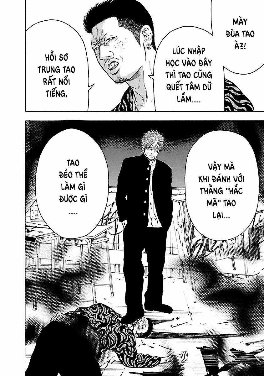 Crows Explode Chapter 12 trang 18