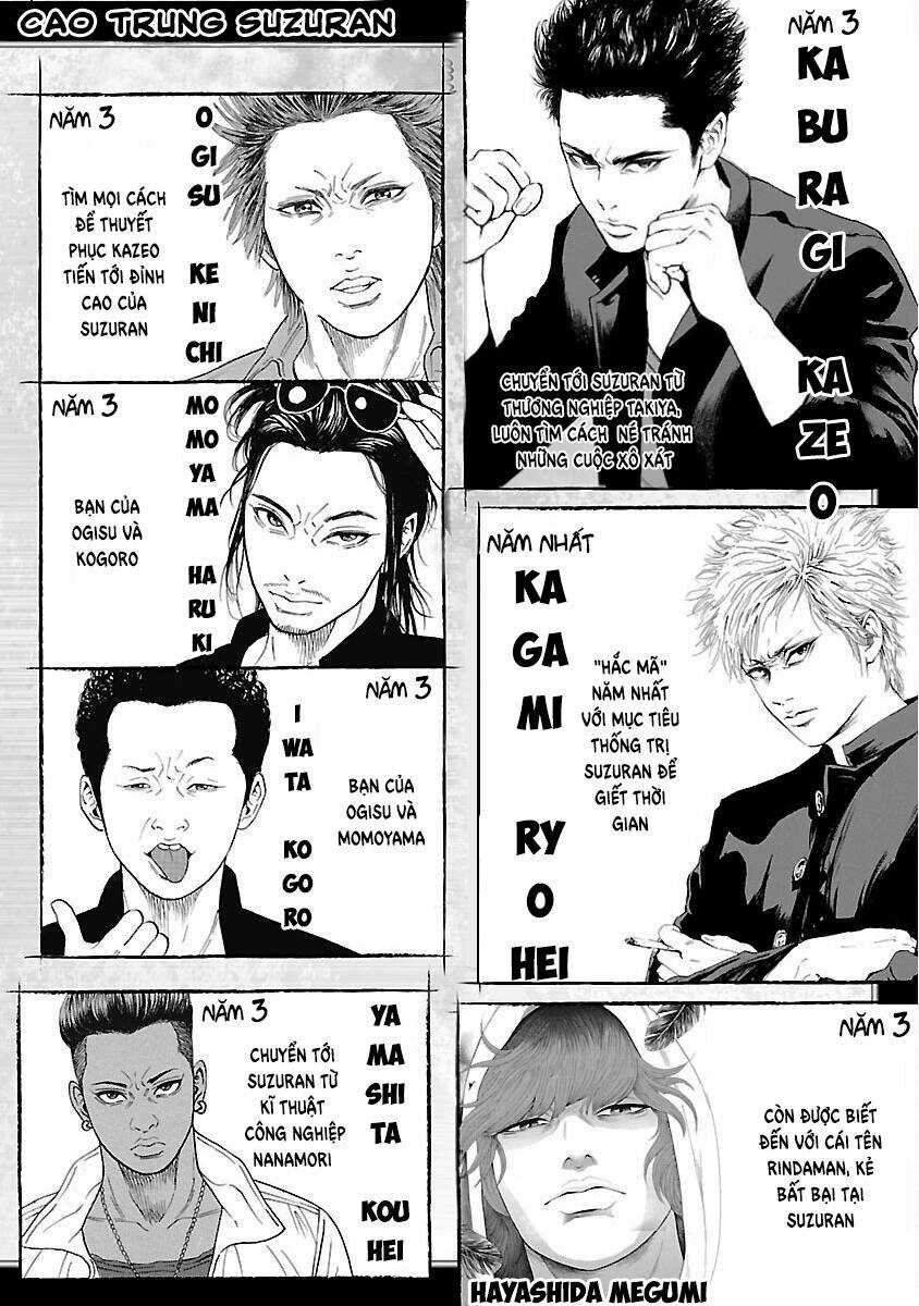 Crows Explode Chapter 12 trang 2