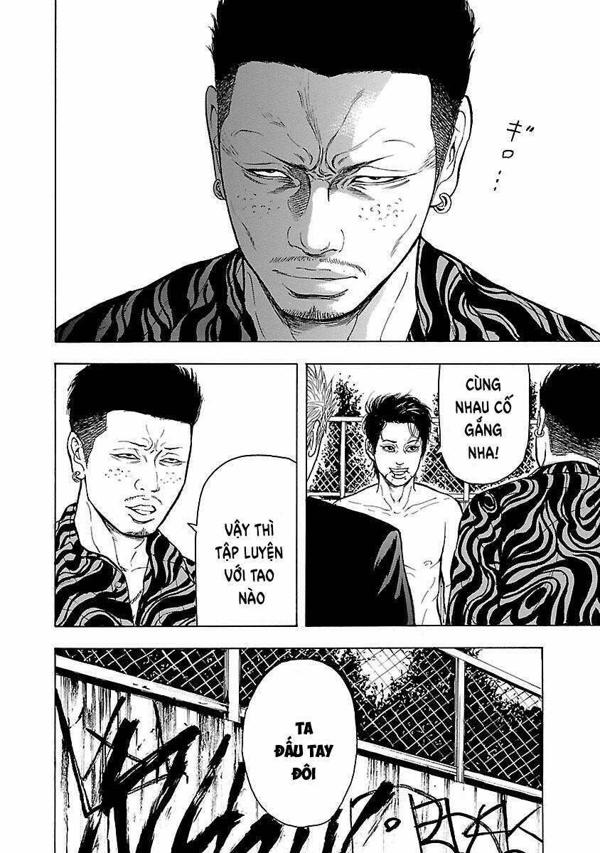 Crows Explode Chapter 12 trang 20