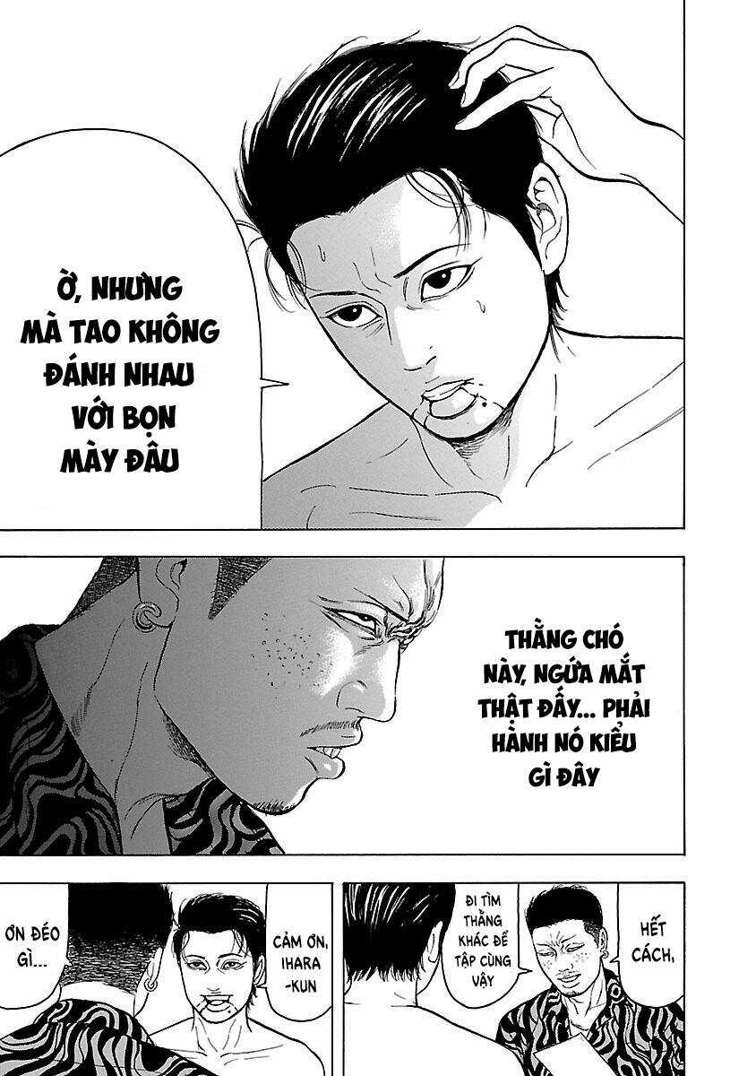 Crows Explode Chapter 12 trang 21