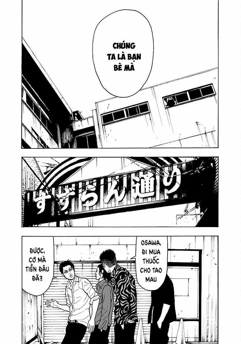 Crows Explode Chapter 12 trang 22