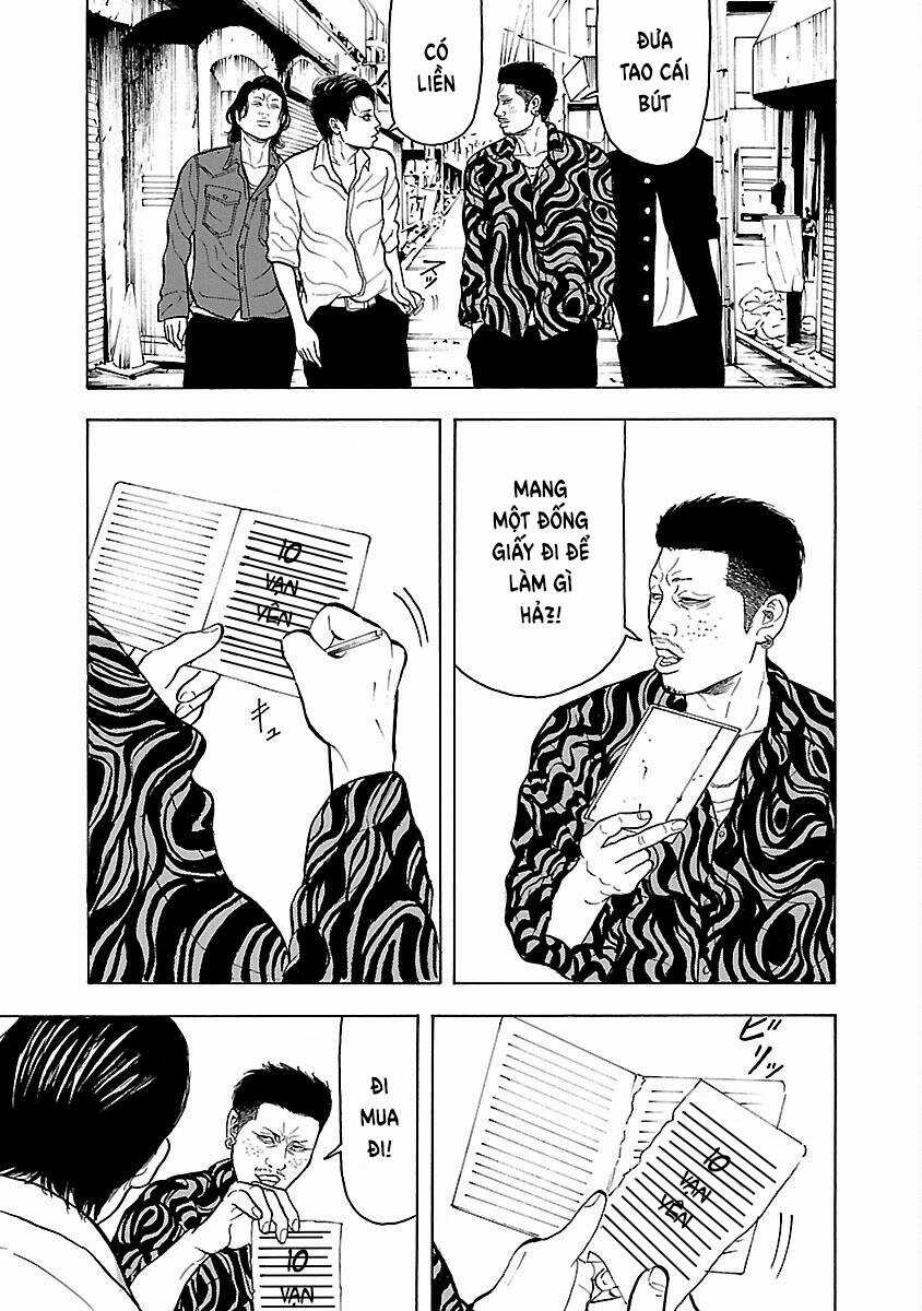 Crows Explode Chapter 12 trang 23