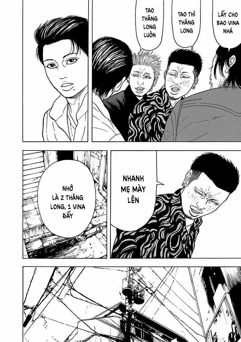 Crows Explode Chapter 12 trang 24