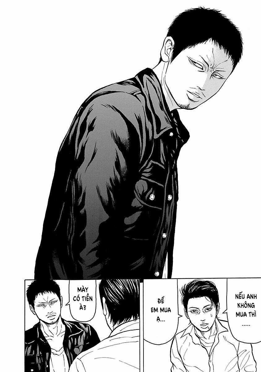 Crows Explode Chapter 12 trang 26