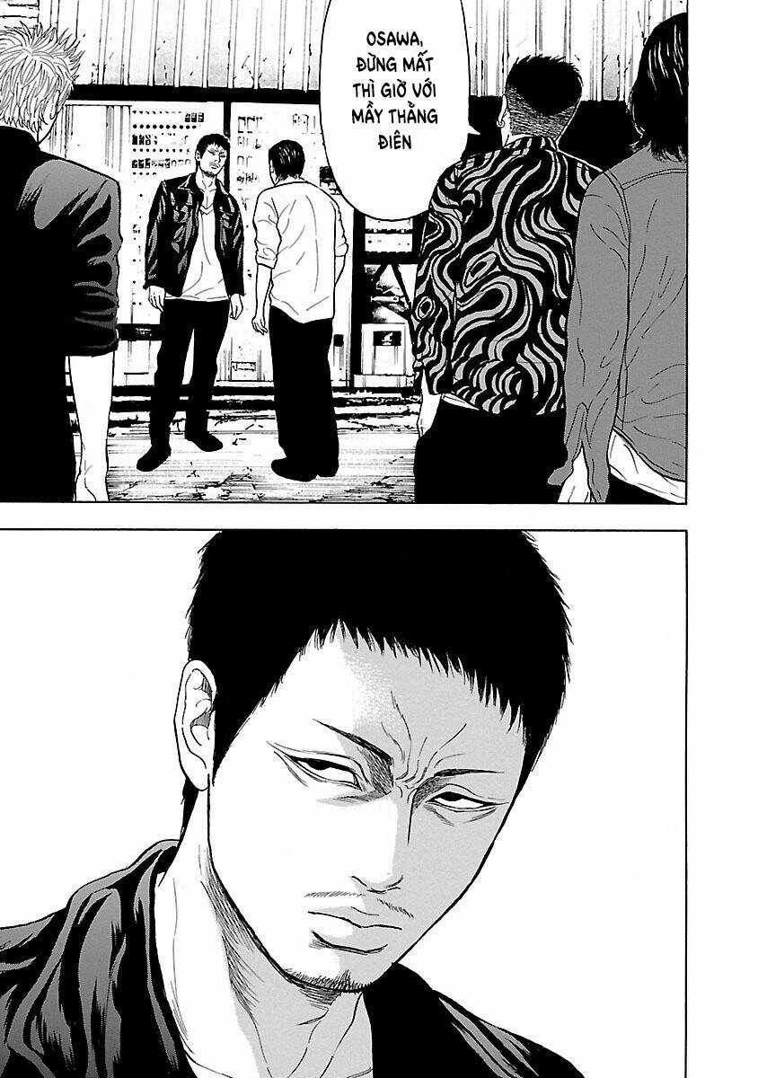 Crows Explode Chapter 12 trang 27