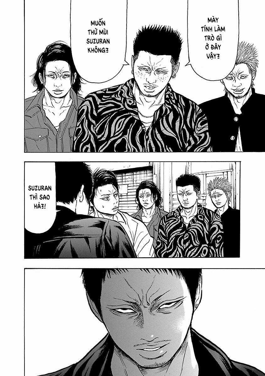 Crows Explode Chapter 12 trang 28