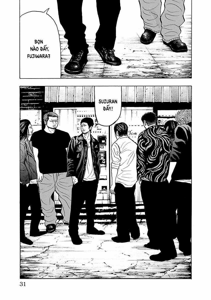 Crows Explode Chapter 12 trang 29