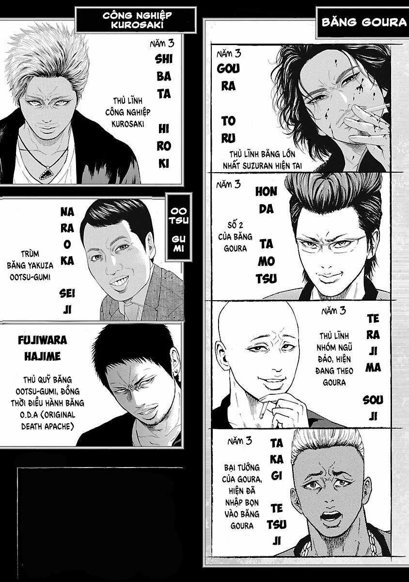 Crows Explode Chapter 12 trang 3