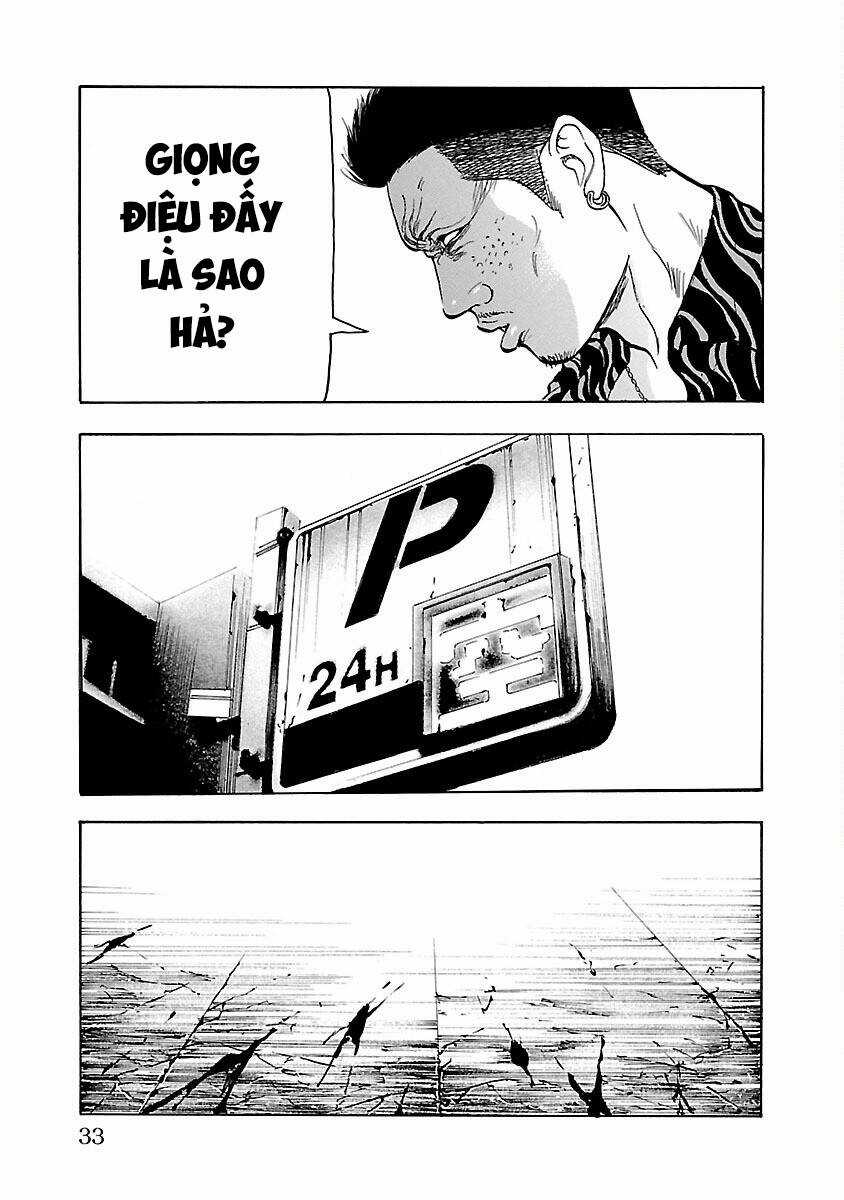 Crows Explode Chapter 12 trang 31