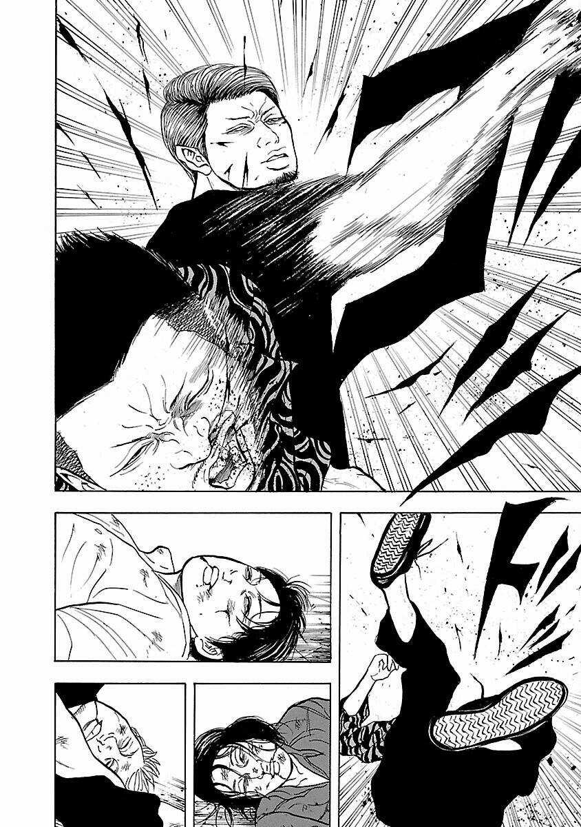 Crows Explode Chapter 12 trang 32