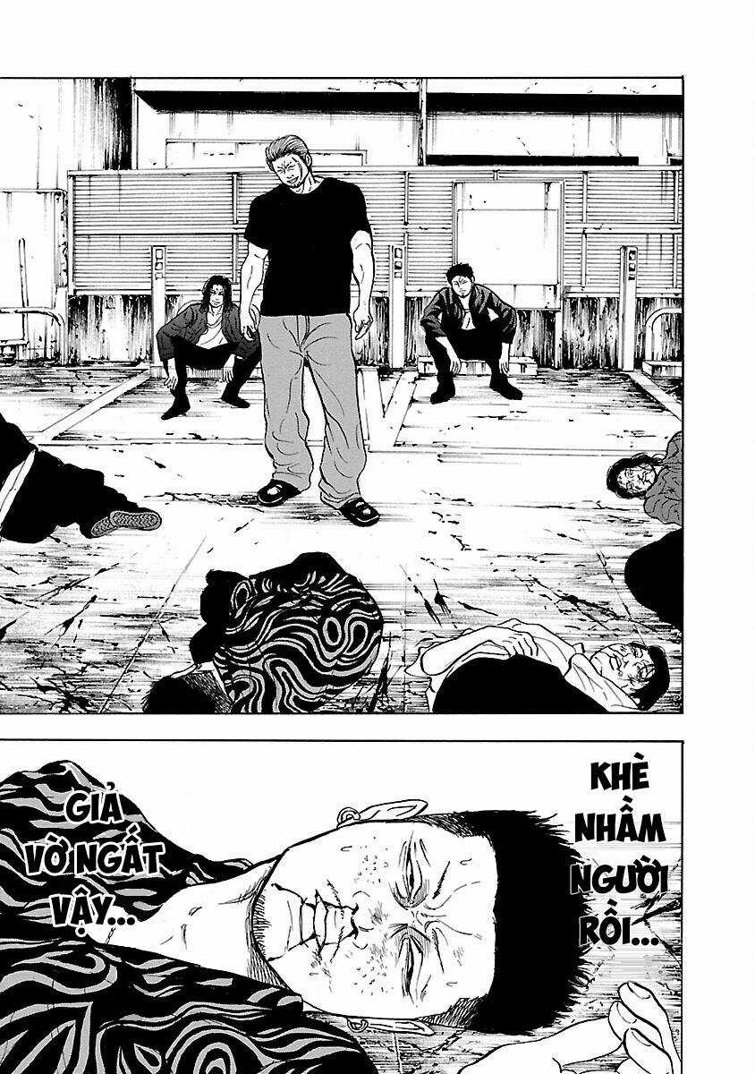 Crows Explode Chapter 12 trang 33