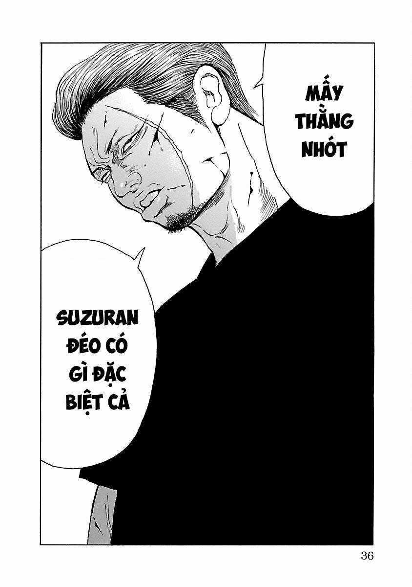 Crows Explode Chapter 12 trang 34