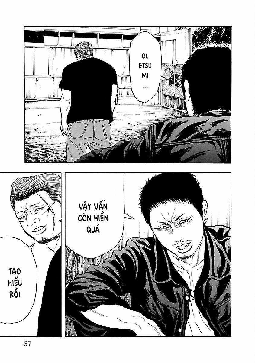 Crows Explode Chapter 12 trang 35