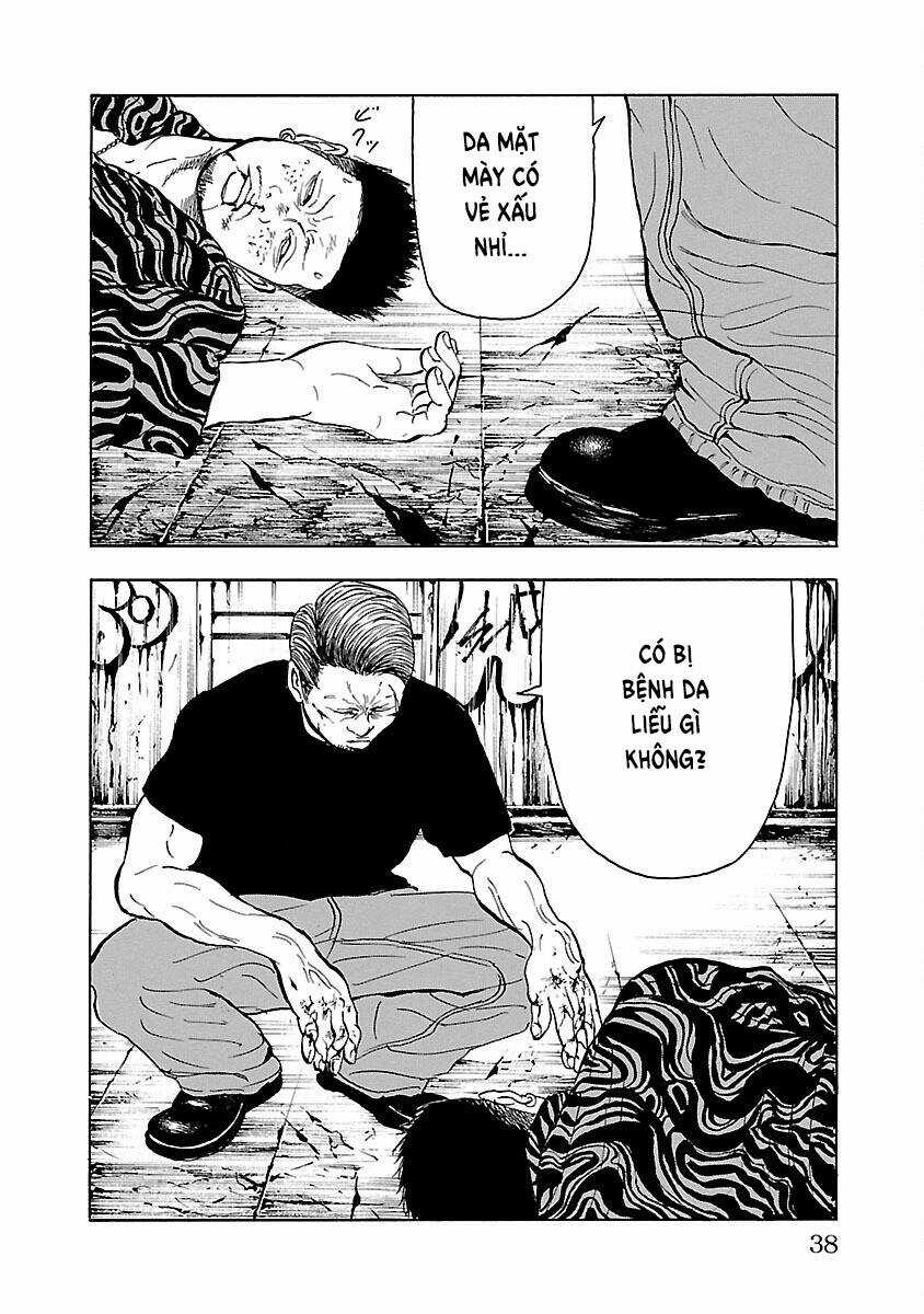 Crows Explode Chapter 12 trang 36