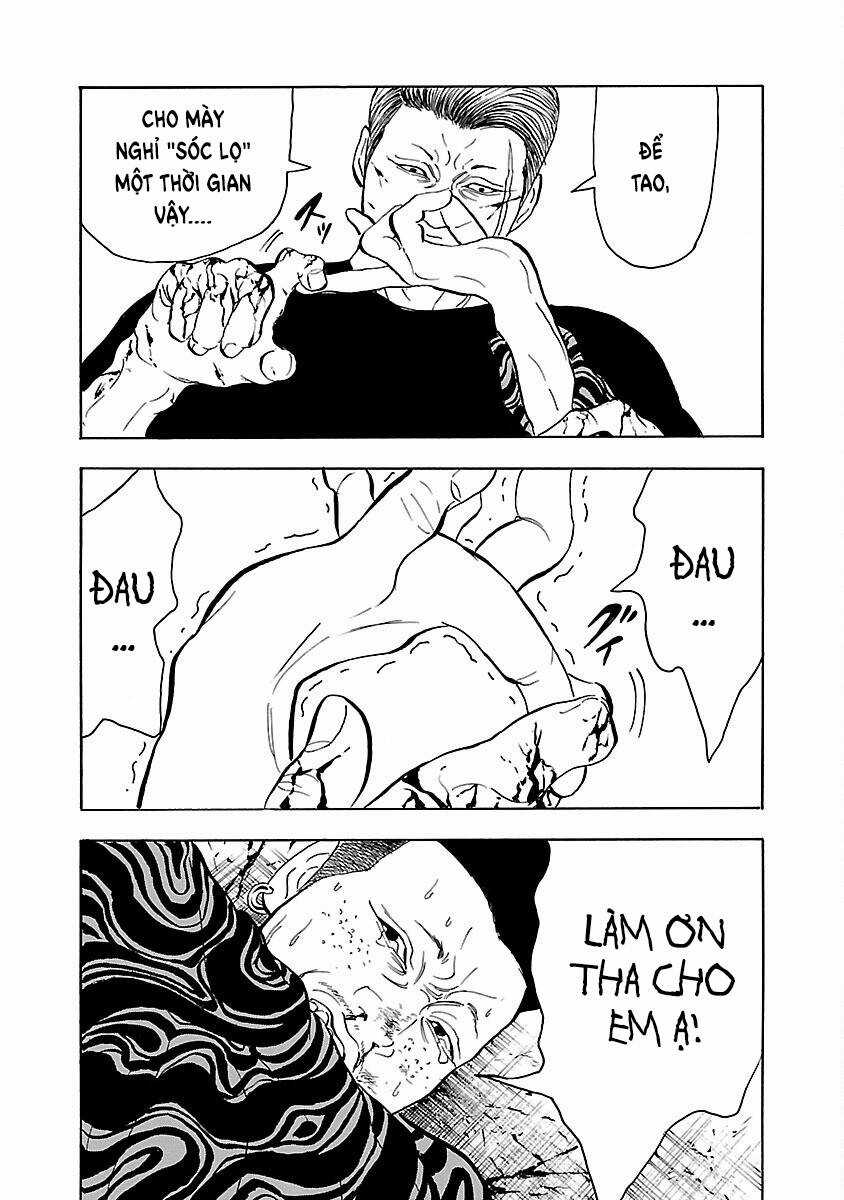 Crows Explode Chapter 12 trang 37