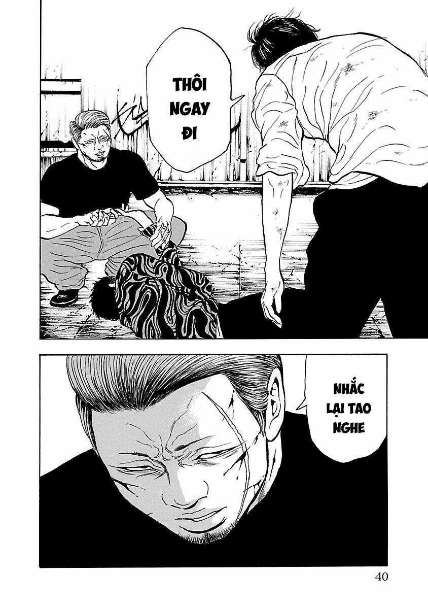 Crows Explode Chapter 12 trang 38