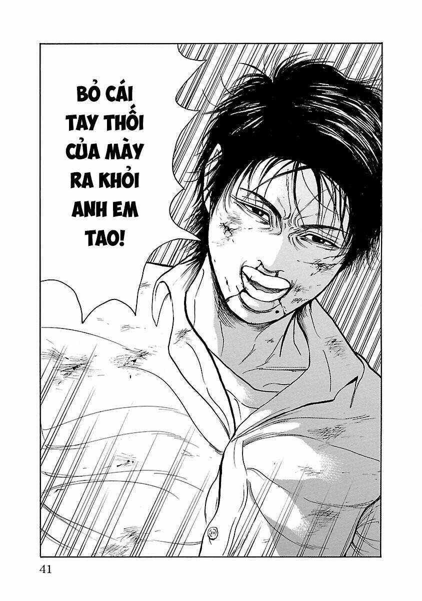 Crows Explode Chapter 12 trang 39