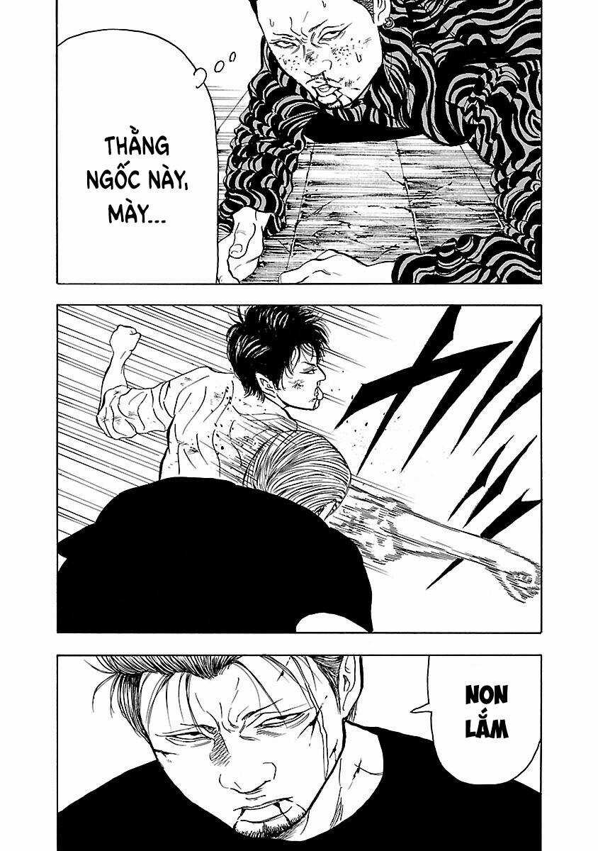 Crows Explode Chapter 12 trang 40