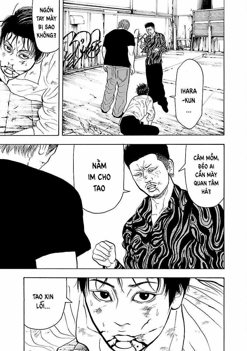 Crows Explode Chapter 12 trang 45