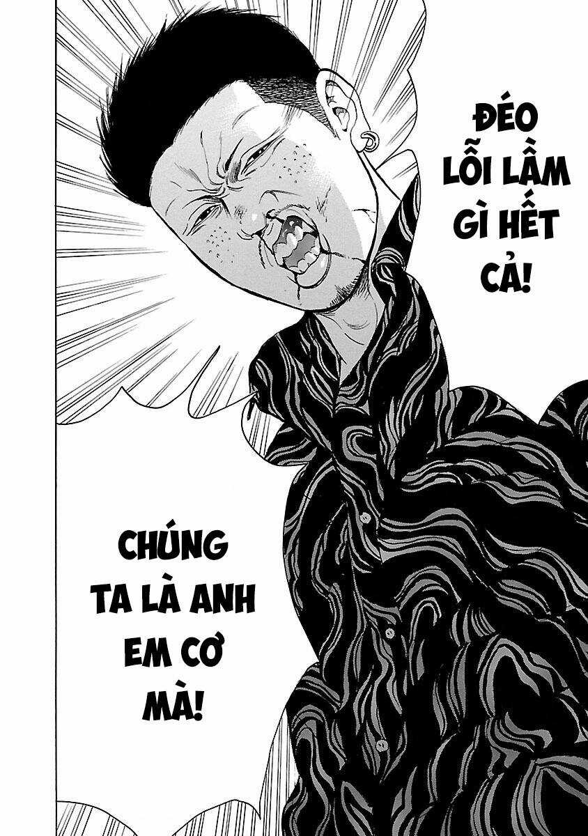 Crows Explode Chapter 12 trang 46