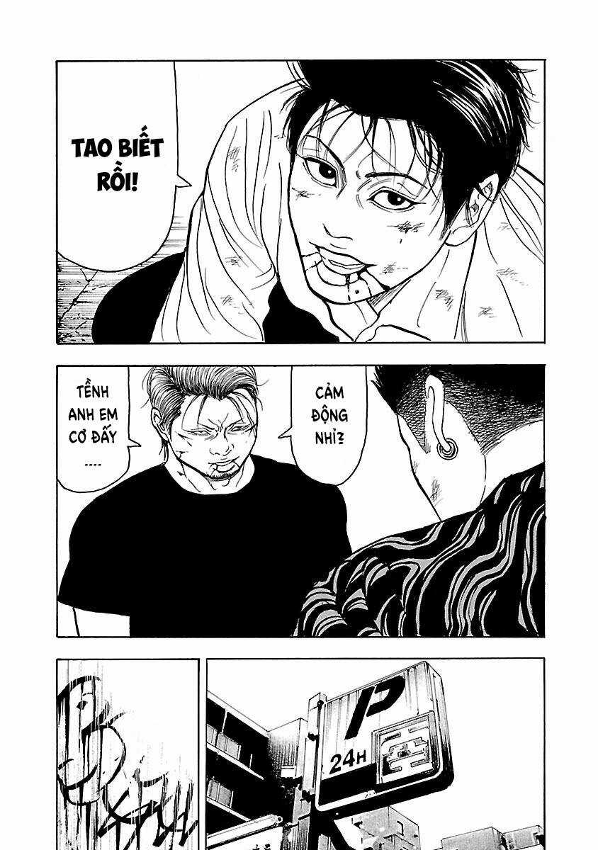 Crows Explode Chapter 12 trang 47