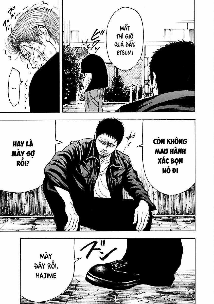 Crows Explode Chapter 12 trang 49